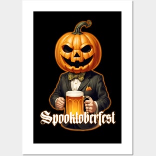 Spooktoberfest VI Posters and Art